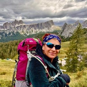 Meet your Posher, Lisa